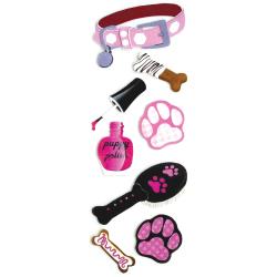 A Touch of Jolee\'s-Pampered Pooch