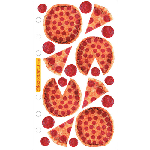 Sticko Photo-Pizza Party