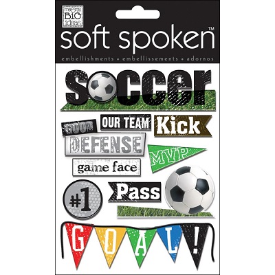 Soft Spoken-Soccer