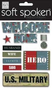 Soft Spoken-Welcome Home Hero