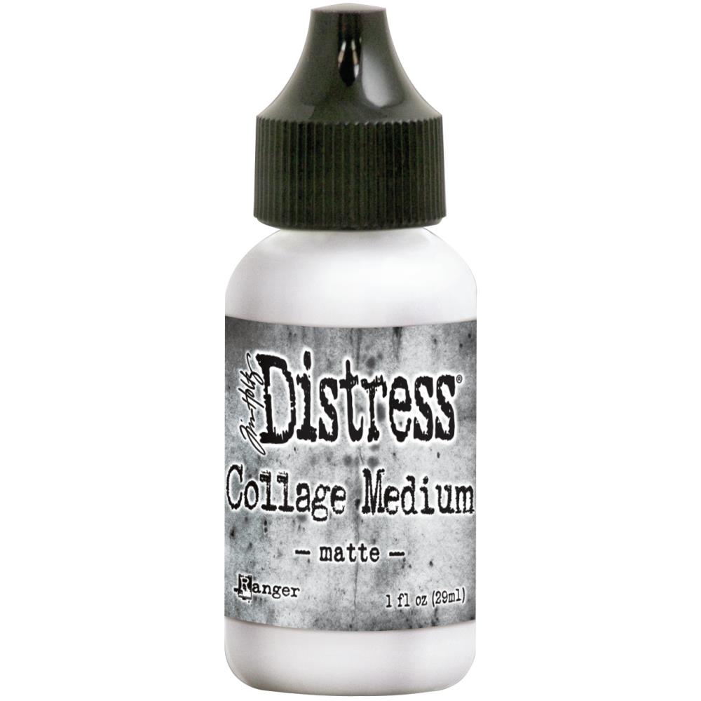 Tim Holtz Distress Collage Medium 1oz