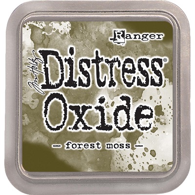 Tim Holtz Distress Oxides - Forest Moss