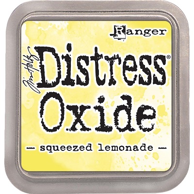 Tim Holtz Distress Oxides - Squeezed Lemon