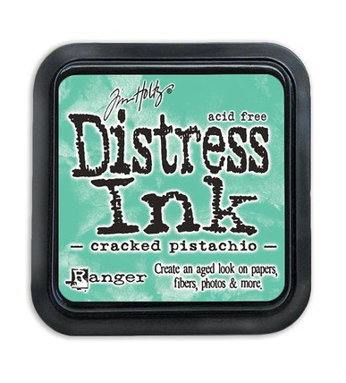 Tim Holtz Distress Ink - Cracked Pistachio