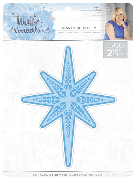 Winter Wonderland Signature Series Die - Star of Bethlehem