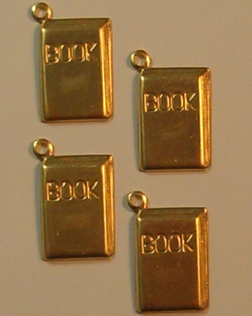 Charms-Brass Books