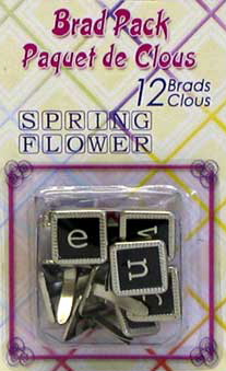 Brad Pack - Spring Flower