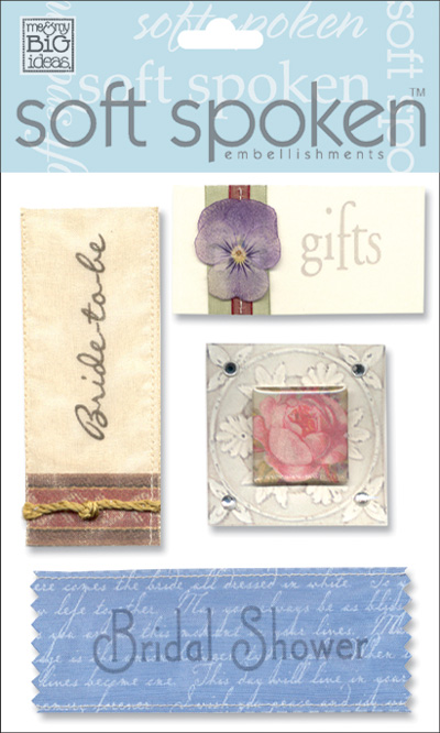 Soft Spoken-Bridal Shower