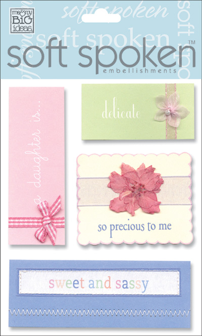 Soft Spoken-Daughter