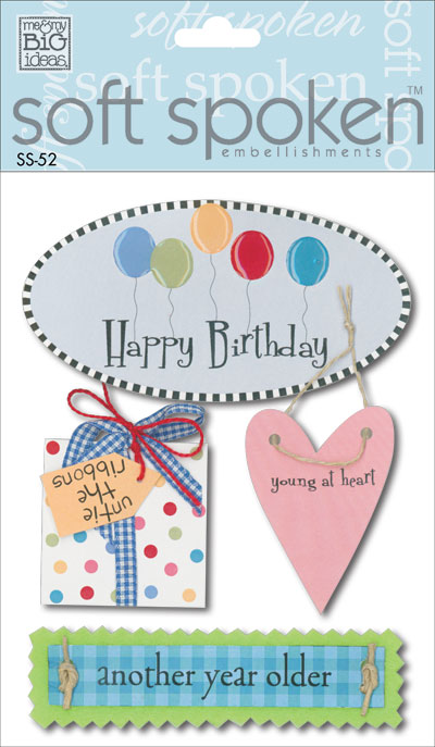 Soft Spoken-Happy Birthday