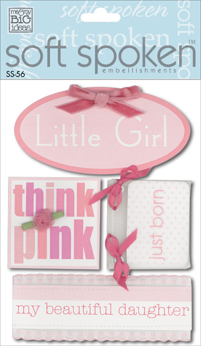 Soft Spoken-Little Baby Girl