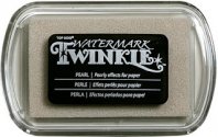 Top Boss Watermark Twinkle - Pearl