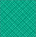Core'dinations Core Basics Cardstock 12" x 12" - Emerald Plaid