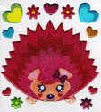 Sticko Classic Stickers Lg-Hillary Hedgehog