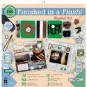 Finished In A Flash Kit - Baseball