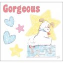 Crafters Companion Strawberry Kisses Stamp Set - Gorgeous