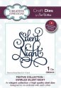 Sue Wilson Festive Collection Swirled Silent Night