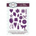Lisa Horton Stitched Collection Essential Embellishments