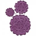 Cheery Lynn Designs - 3D Marigold Flower Stackable