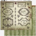 Couture Creations Hearts Ease Collection - Dragonfly Phrases