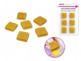 Crafter's Toolkit: Glue & Residue Erasers 6pc 1"x1"