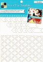 DCWV 5"x 7" Template - Patterns