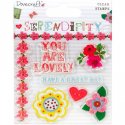 Trimcraft Dovecraft Serendipity Clear Stamps