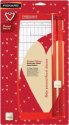 Fiskars Euro Trimmer Limited Edition - Red