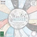 Trimcraft First Edition 8"x8" Paper Pad - Winter Wishes