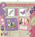 Finished In A Flash Kit - Winged Things