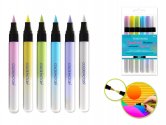 Color Factory Touch & Mix Gradient Markers 6pk - Pastel Blend