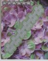Joy! Crafts Cutting and De-bossing die - Flowers Strip Scalloped