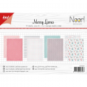 Joy! Crafts Paper Pack A4 - Merry Lama