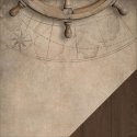 KaiserCraft High Tide Paper - Captain's Wheel