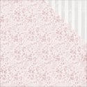 KaiserCraft Sage & Grace Double-Sided Cardstock - Blossoms
