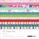 Kaisercraft 6.5" Paper Pad - Miss Nelly