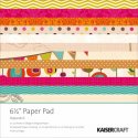 Kaisercraft 6.5" Paper Pad - Hopscotch
