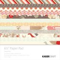 Kaisercraft 6.5" Paper Pad - Sweet Pea