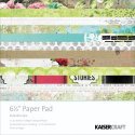 Kaisercraft 6.5" Paper Pad - Kaleidoscope