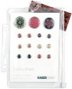 KaiserCraft Collection Epoxy Brads - 15 pack - Pennyroyale