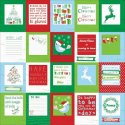 KaiserCraft Santa's List Paper Tags- Polaroids