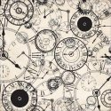 KaiserCraft Time Machine Varnish Paper - Hour