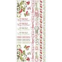KaiserCraft Collection Rub-Ons - Twig and Berry - Coloured
