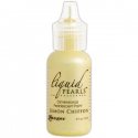 Liquid Pearls Glue .5 Ounce Bottle - Lemon Chiffon
