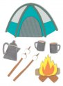 Sandylion Essentials-Camping