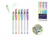 Color Factory Living In Color Premium Gel Pen - Pastel