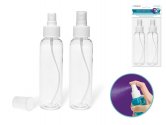 Craft Medley Pump-Spray Bottles Refillable Screw-Top 4 oz 2/pk