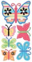 Sandylion Essentials-Large-Butterflies (Assorted)