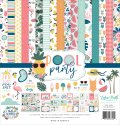 Echo Park Collection Kit 12"x12" - Pool Party