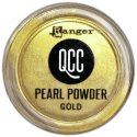 Ranger Quick Cure Clay Pearl Powders - Gold